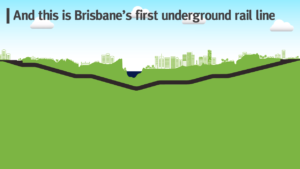 Slide 2 of 2 - Brisbane’s New Underground